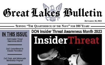 Great Lakes Bulletin - 09.15.2023