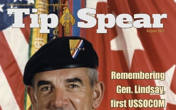 Tip of the Spear - 09.18.2023