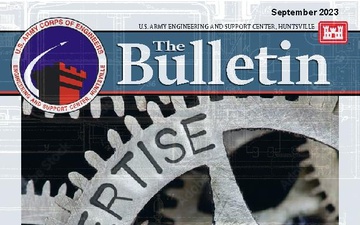 Huntsville Center Bulletin - 09.15.2023