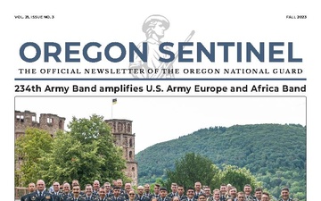 Oregon Sentinel - 09.22.2023