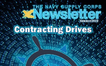 Navy Supply Corps Newsletter - 09.28.2023