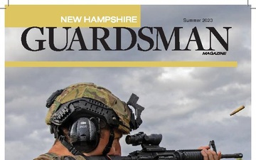 New Hampshire Guardsman - 09.21.2023