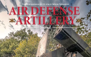 Air Defense Artillery Journal - 10.19.2023