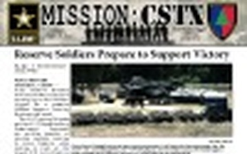 Mission: CSTX - 06.14.2010