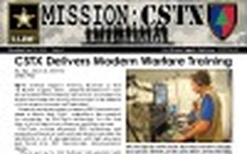 Mission: CSTX - 06.21.2010
