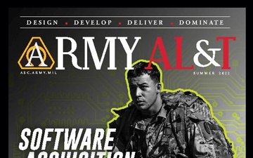 Army AL&amp;T Magazine - 08.01.2022
