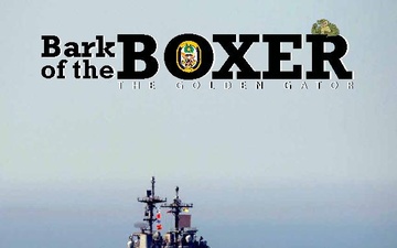 Bark of the Boxer - 11.01.2023