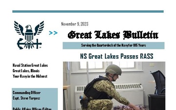 Great Lakes Bulletin - 11.09.2023