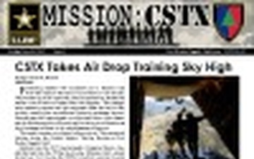 Mission: CSTX - 06.25.2010
