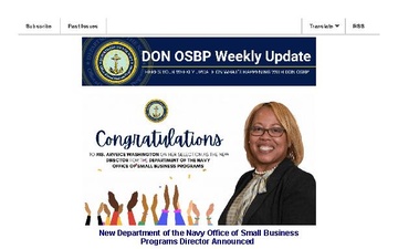DON OSBP Weekly Update - 11.06.2023