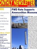 Public Works Department Rota Newsletter - 11.11.2023