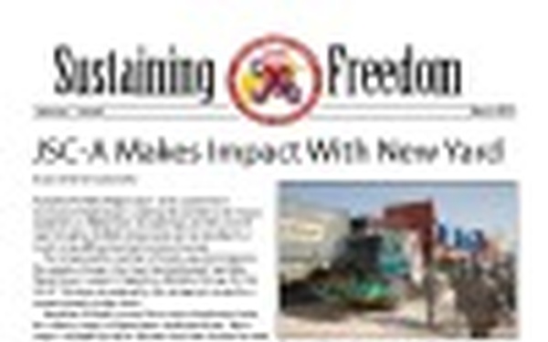 JSC-A Sustaining Freedom - March 15, 2010