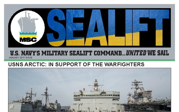 Sealift - January 1, 2017