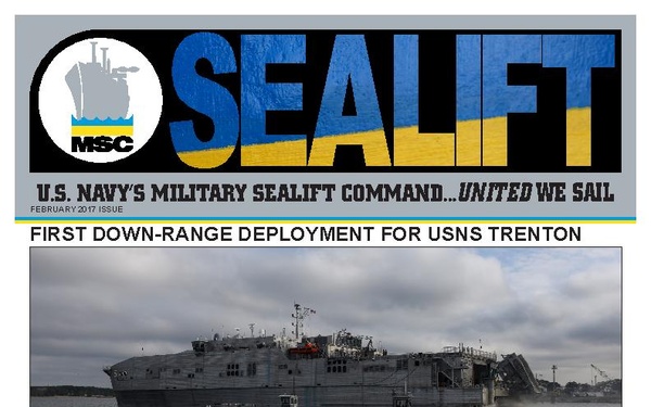 Sealift - February 1, 2017