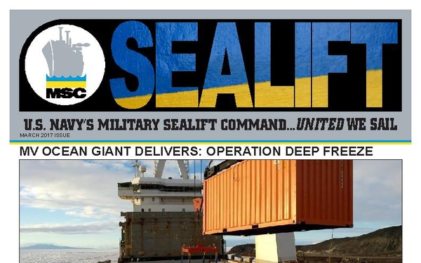 Sealift - March 1, 2017