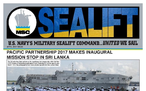 Sealift - April 1, 2017