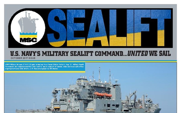 Sealift - October 1, 2017