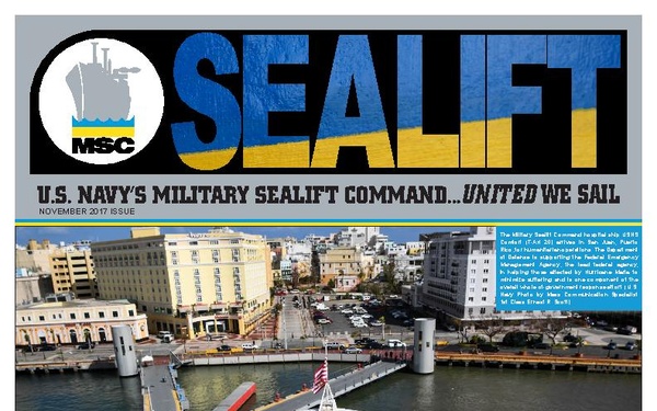 Sealift - November 1, 2017