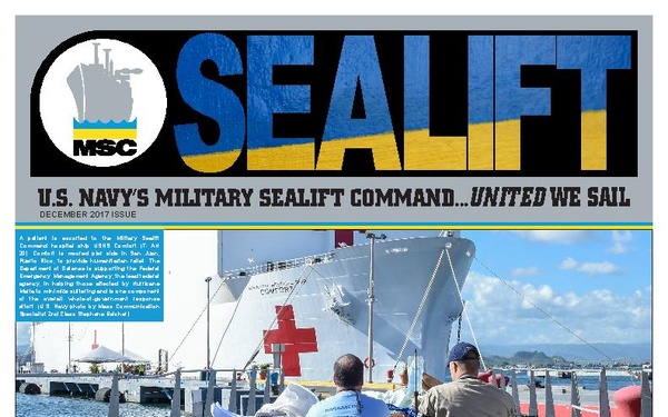 Sealift - December 1, 2017