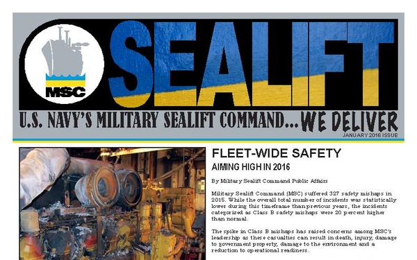 Sealift - November 1, 2016