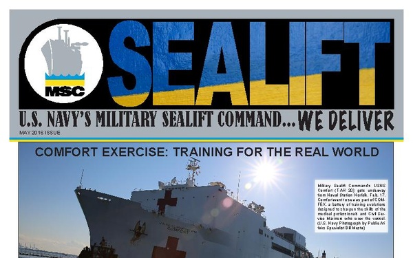 Sealift - May 1, 2016