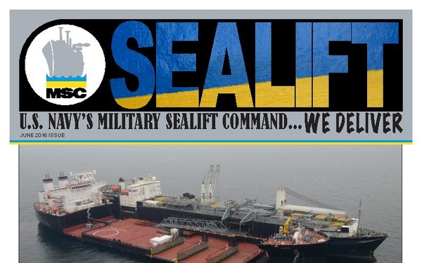 Sealift - June 1, 2016