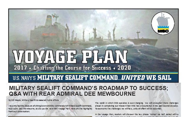 Sealift - December 31, 2016