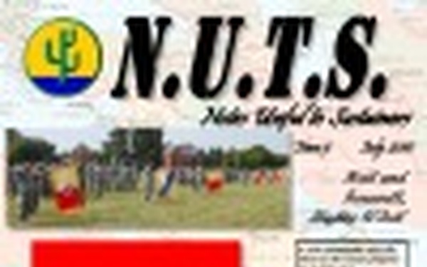 The Cactus Patch - July 7, 2010