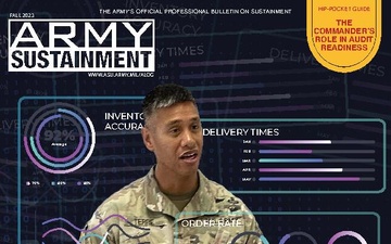 Army Sustainment - 11.15.2023
