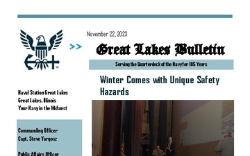 Great Lakes Bulletin - 11.22.2023