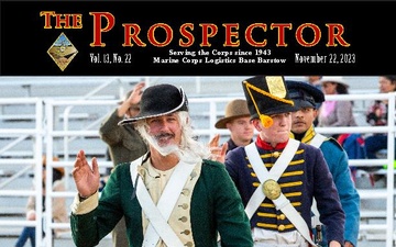 The Prospector - 11.22.2023