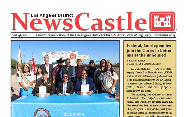 NewsCastle - November 22, 2023