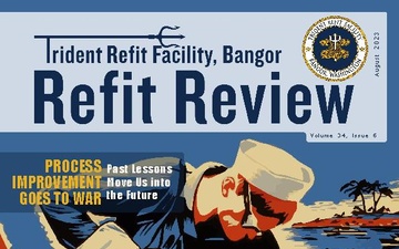 Refit Review - 08.31.2023