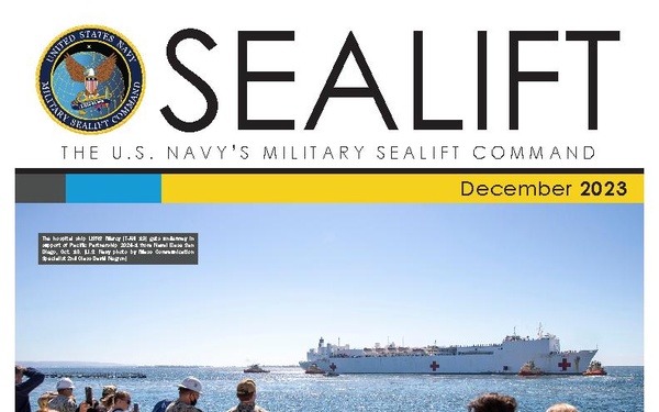 Sealift - December 1, 2023