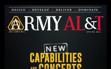 Army AL&amp;T Magazine - 12.06.2023