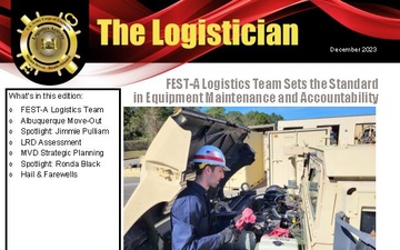 The Logistician - 12.07.2023