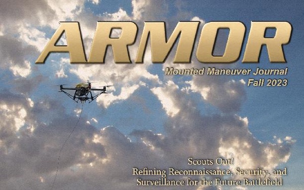 ARMOR Magazine - December 7, 2023