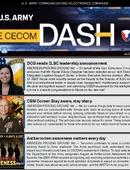 The CECOM DASH - 08.01.2023