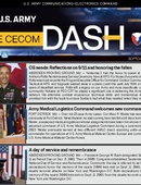 The CECOM DASH - 09.01.2023