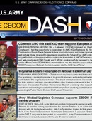 The CECOM DASH - 09.30.2023