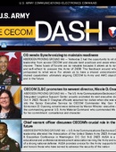 The CECOM DASH - 10.31.2023