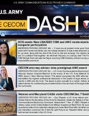 The CECOM DASH - 11.30.2023