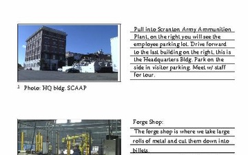 Scranton Army Ammunition Plant Publications - 12.18.2023