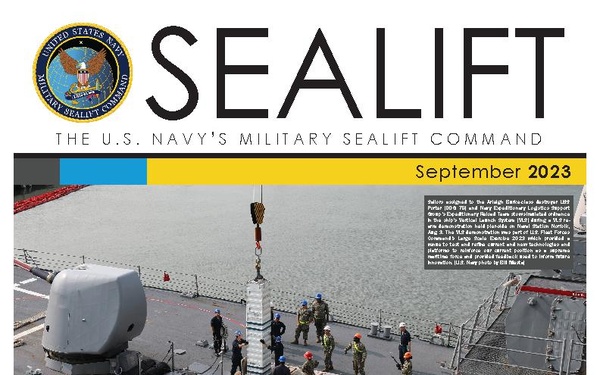 Sealift - September 1, 2023