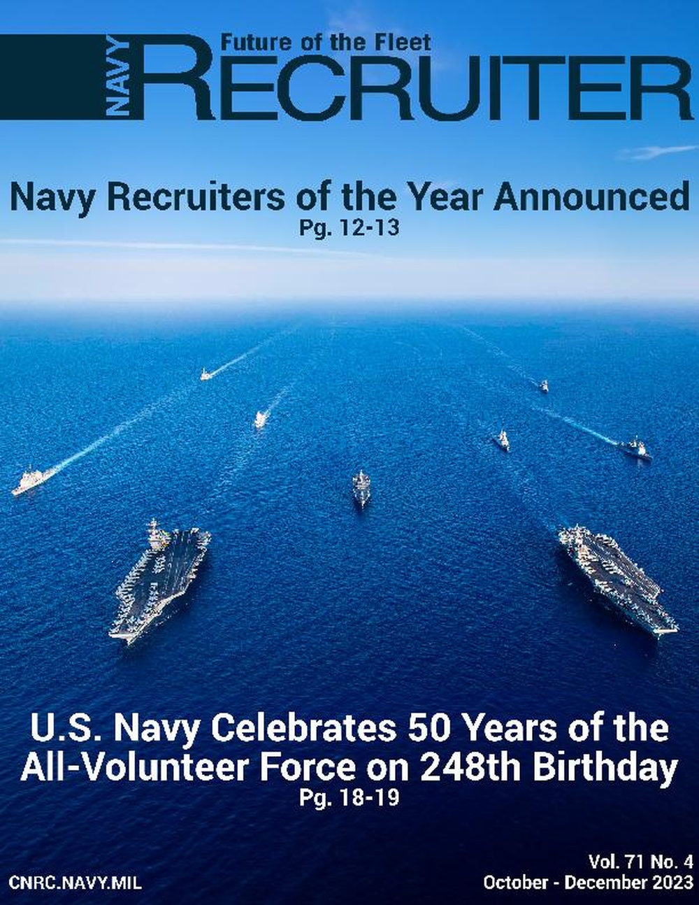 DVIDS - Publications - Navy Recruiter - 12.19.2023