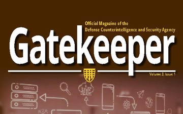 DCSA Gatekeeper Magazine - 01.31.2023