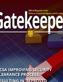 DCSA Gatekeeper Magazine - 04.30.2023