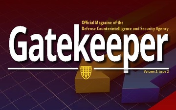 DCSA Gatekeeper Magazine - 04.30.2023