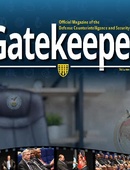DCSA Gatekeeper Magazine - 10.31.2023