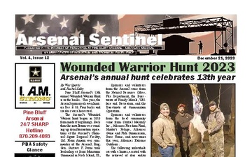 Arsenal Sentinel - 12.21.2023